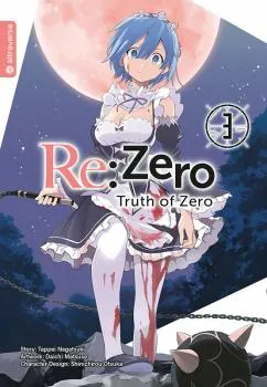 Re:Zero - Truth of Zero - Altraverse - Band 03