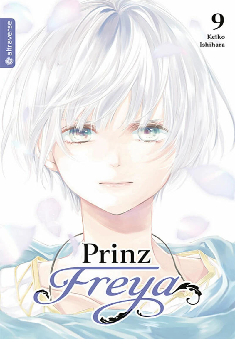 Prinz Freya - Altraverse - Band 09