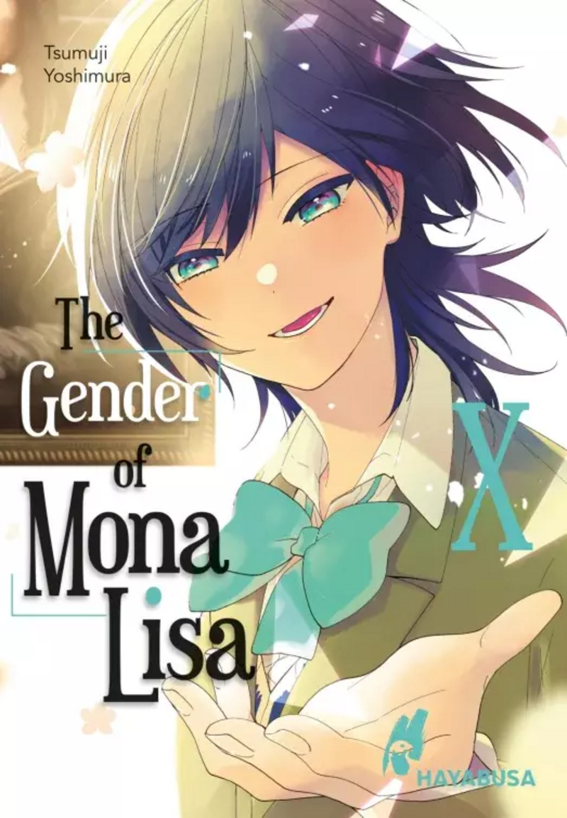 The Gender of Mona Lisa - Carlsen - Band X