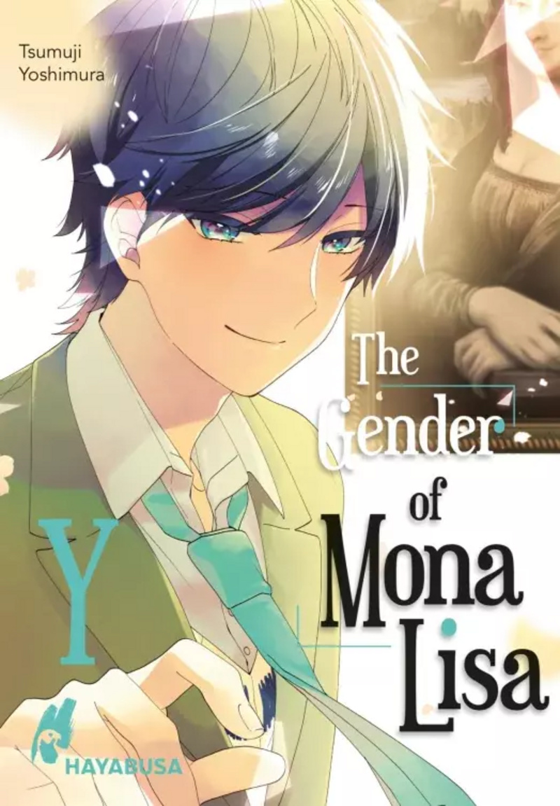 The Gender of Mona Lisa - Carlsen - Band Y