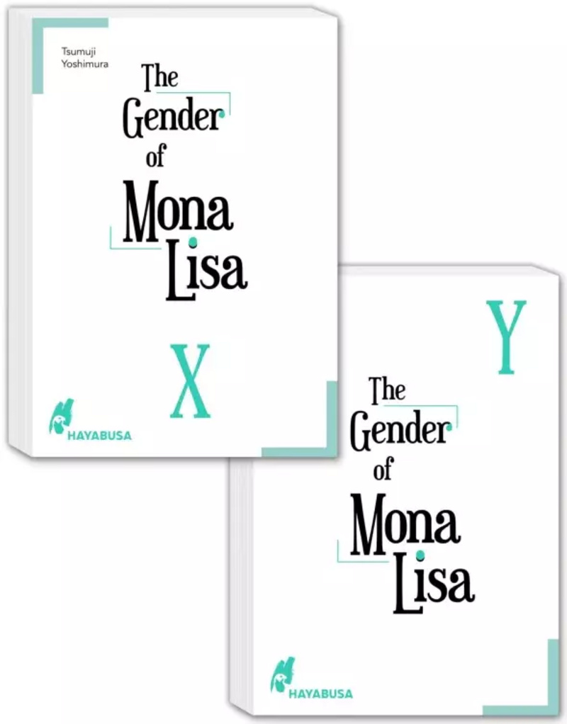 The Gender of Mona Lisa - Carlsen - Band X & Y