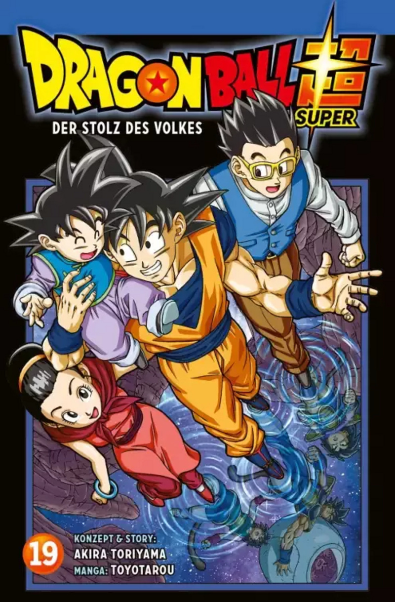 Dragon Ball Super - Carlsen - Band 19