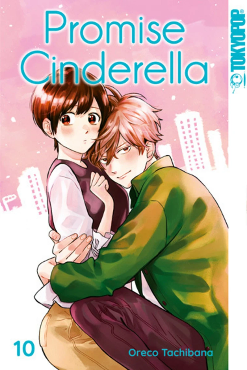 Promise Cinderella - Tokyopop - Band 10