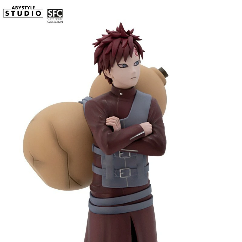 Gaara - Naruto Shippuden - AbyStyle Studio