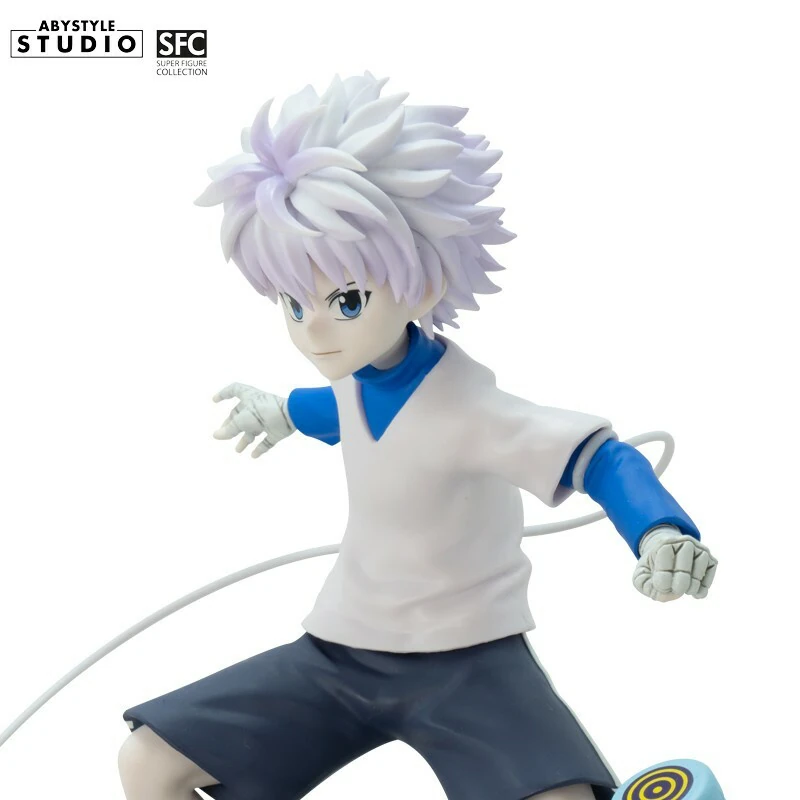 Killua - Hunter X Hunter - AbyStyle Studio