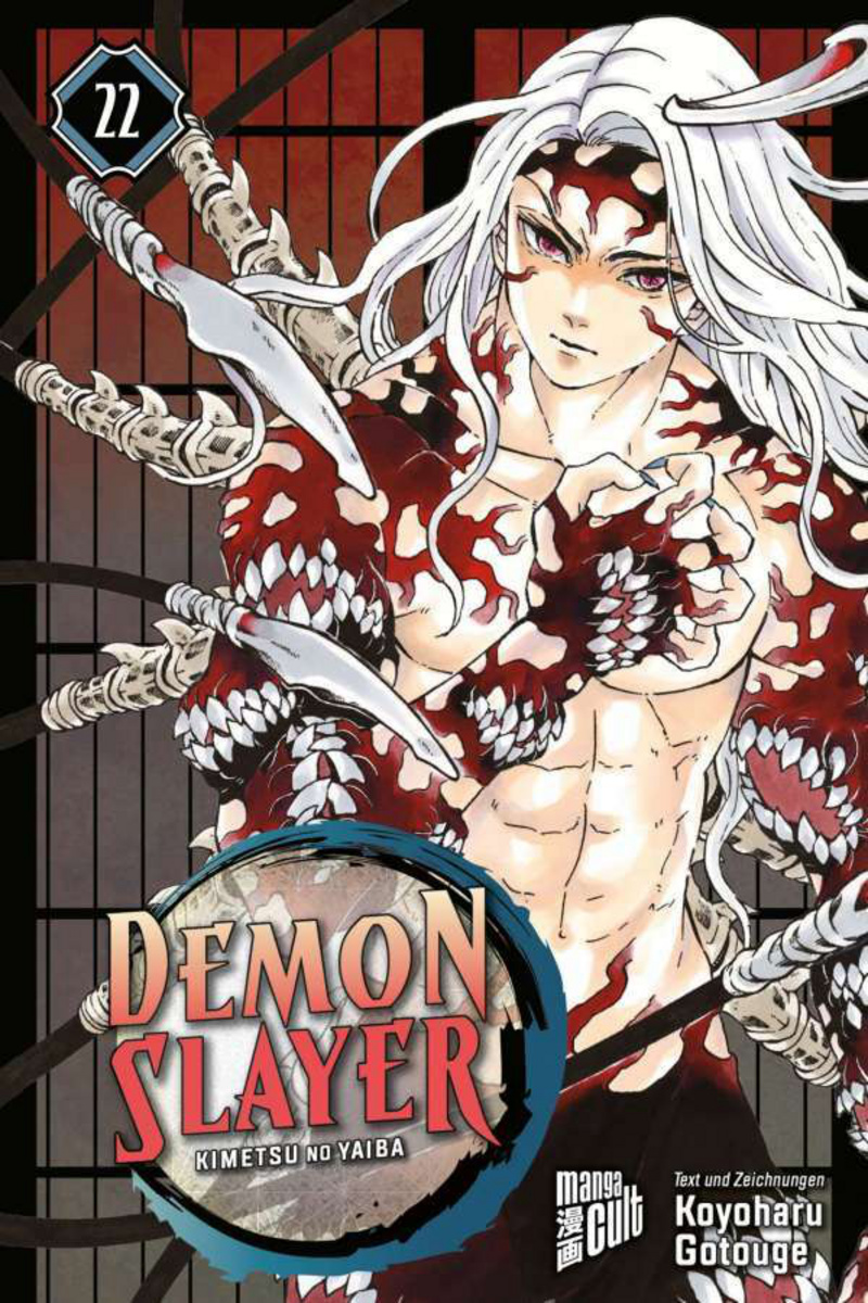 Demon Slayer - Manga Cult - Band 022