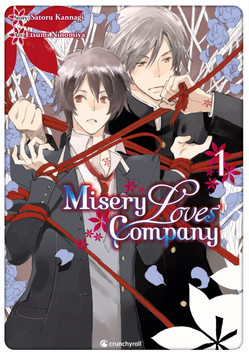 Misery Loves Company - Crunchyroll - Band 1