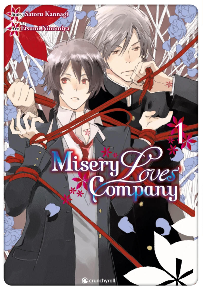 Misery Loves Company - Crunchyroll - Band 1