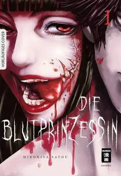 Die Blutprinzessin - Egmont - Band 01