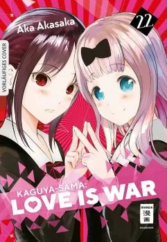 Kaguya-sama: Love is War - Egmont - Band 22