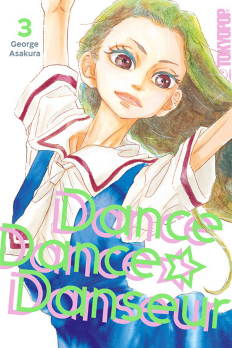 Dance Dance Danseur 2in1 - Tokyopop - Band 03