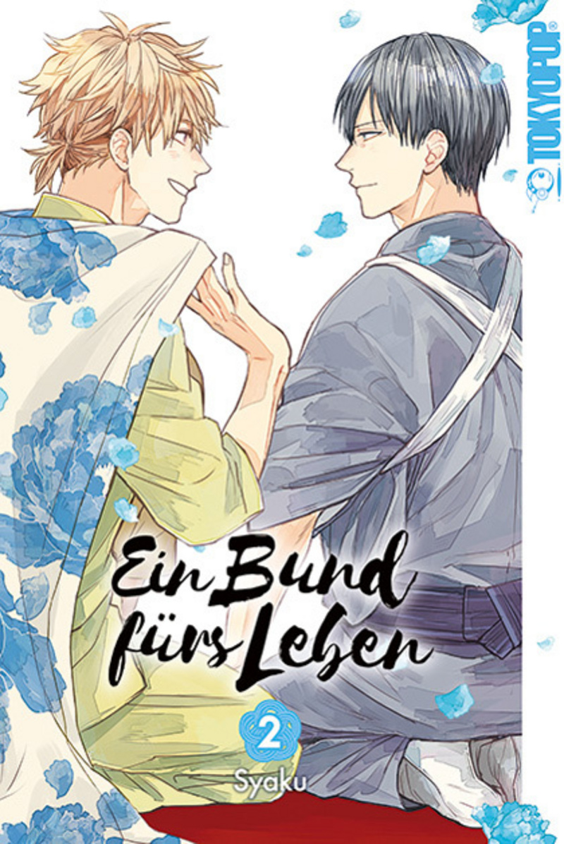 Ein Bund fürs Leben - Tokyopop - Band 02