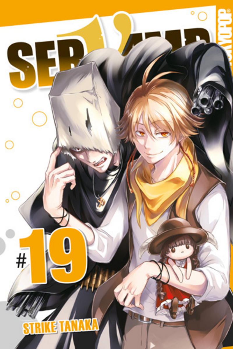 Servamp - Tokyopop - Band 019