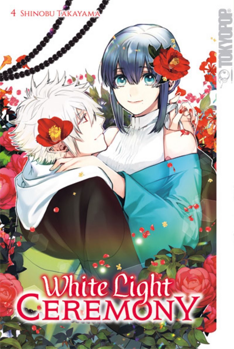 White Light Ceremony - TokyoPop - Band 04