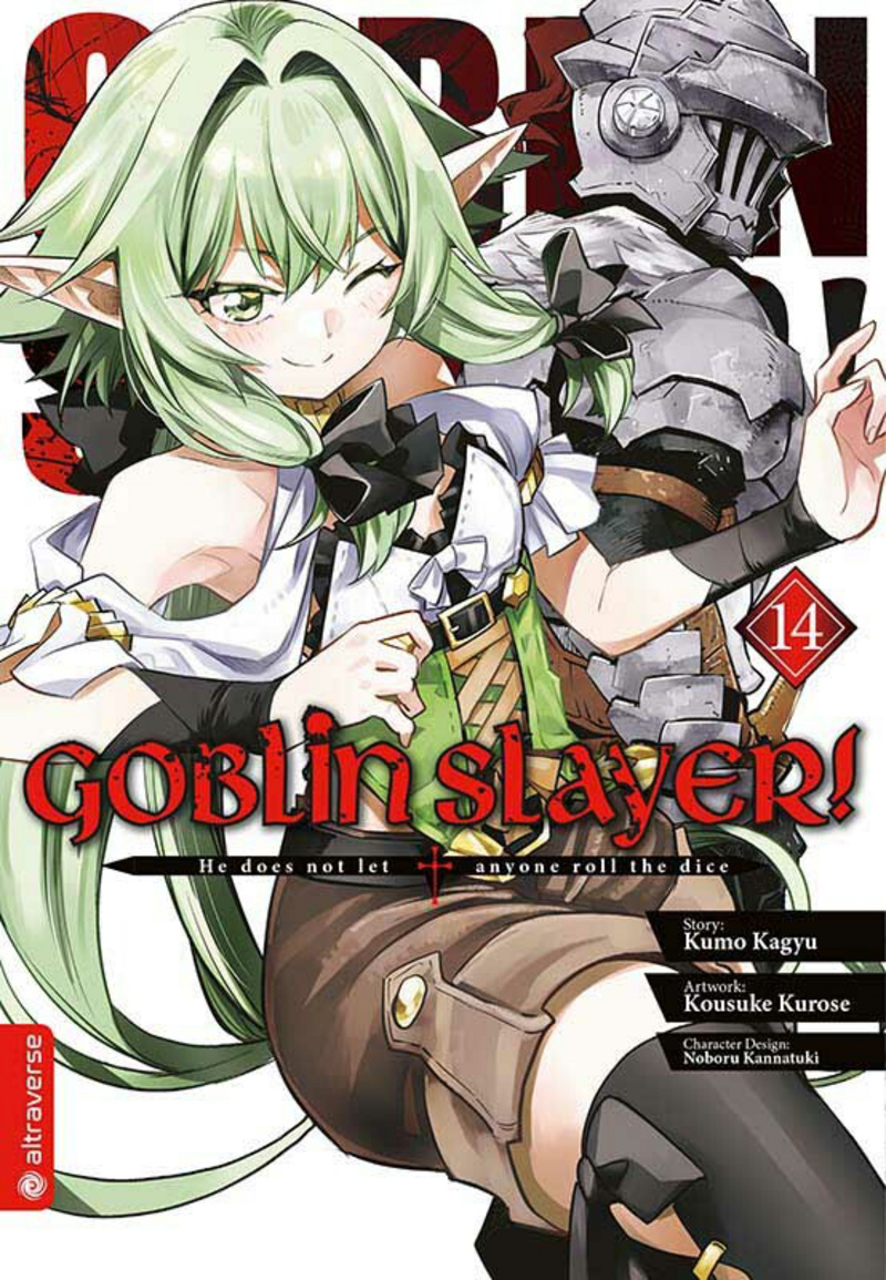 Goblin Slayer!  - Altraverse - Band 14