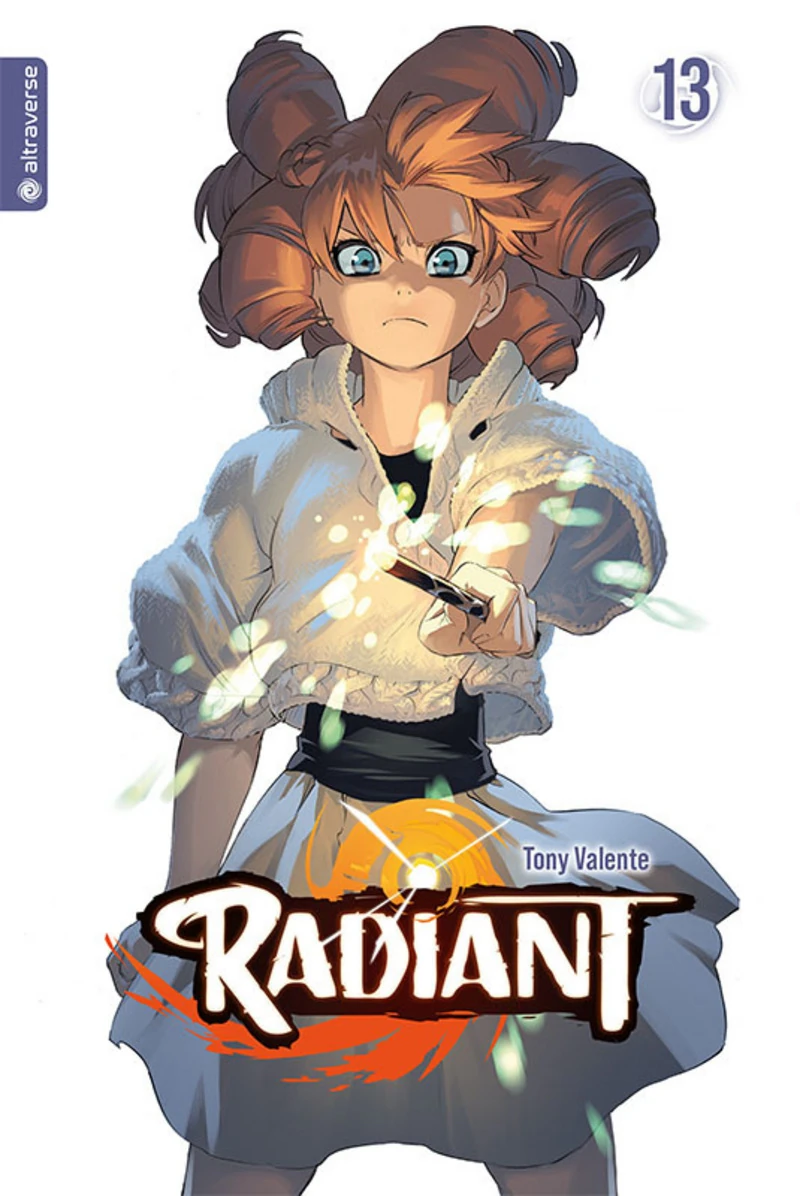 Radiant - Altraverse - Band 13