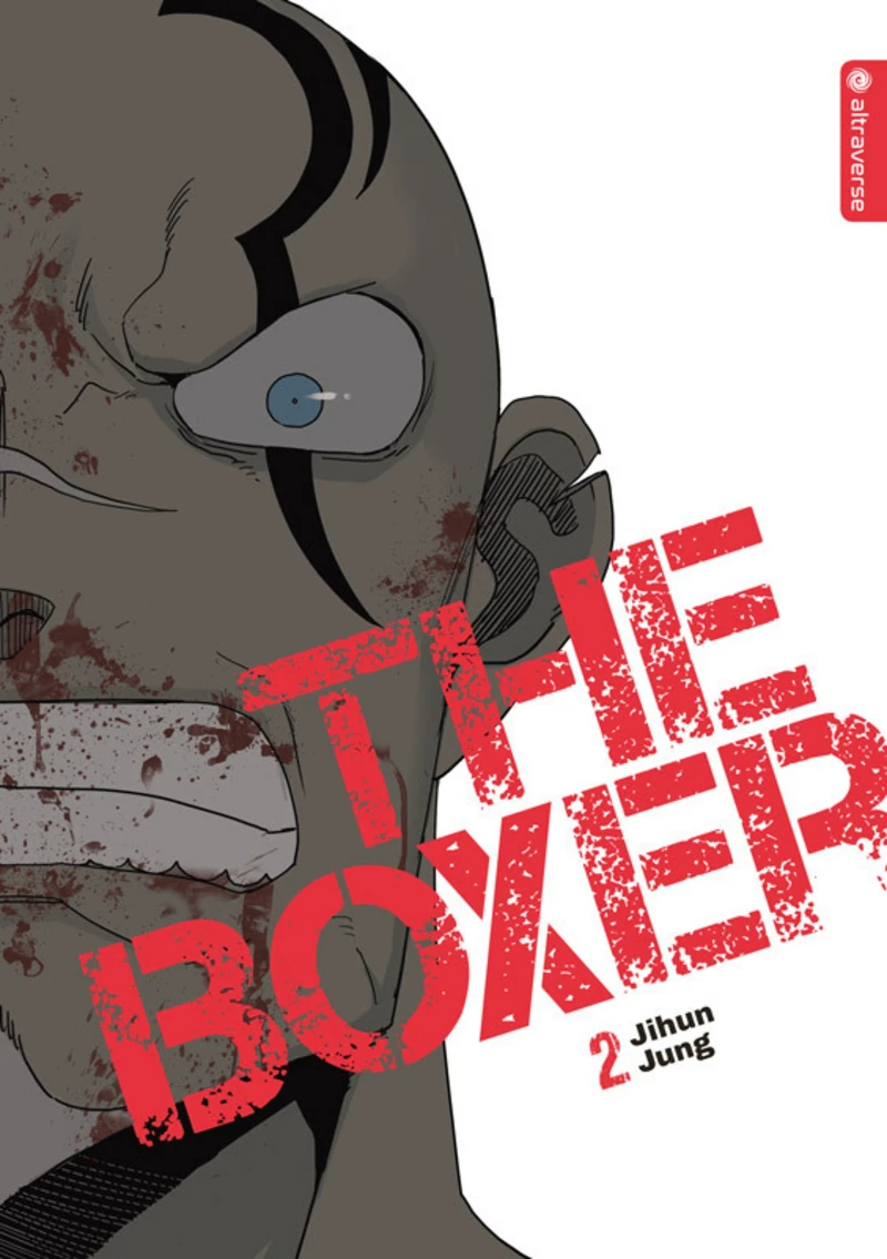 The Boxer - Altraverse - Band 02