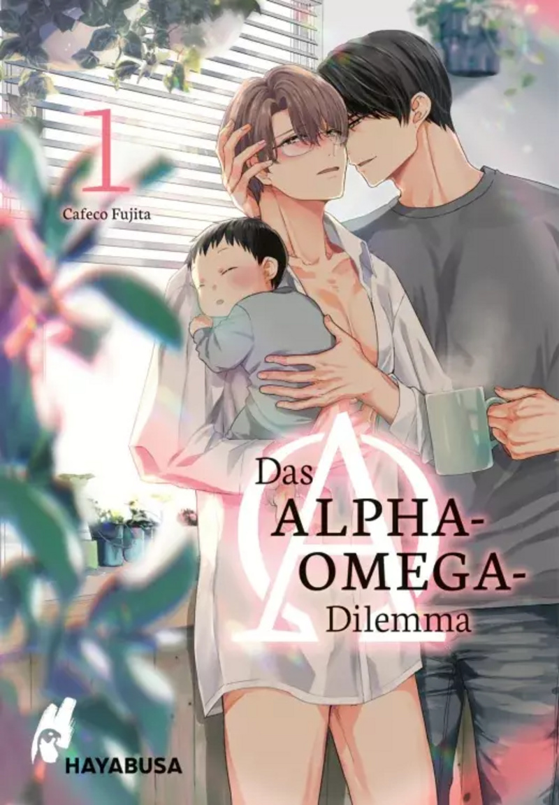 Das Alpha-Omega-Dilemma - Carlsen - Band 01