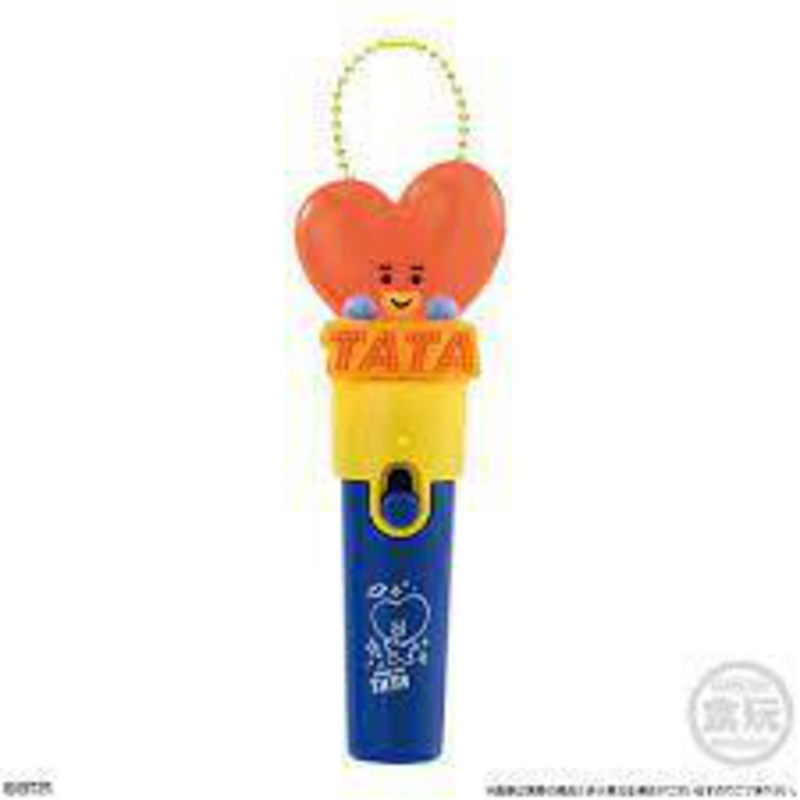 Lucky Box - BTS - Light-Stick-Charms - Bandai 