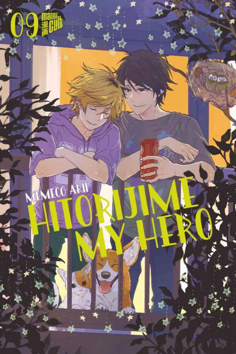 Hitorijime My Hero - Manga Cult - Band 09