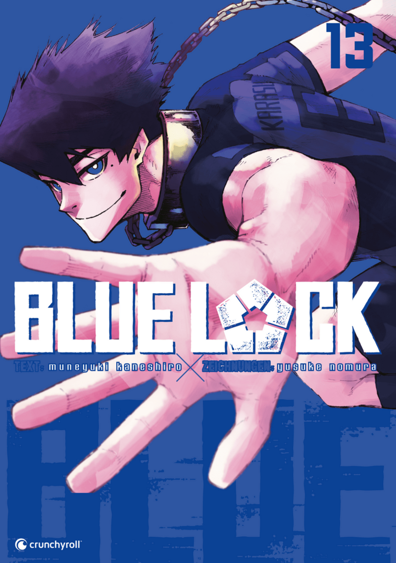 Blue Lock - Kaze - Band 13