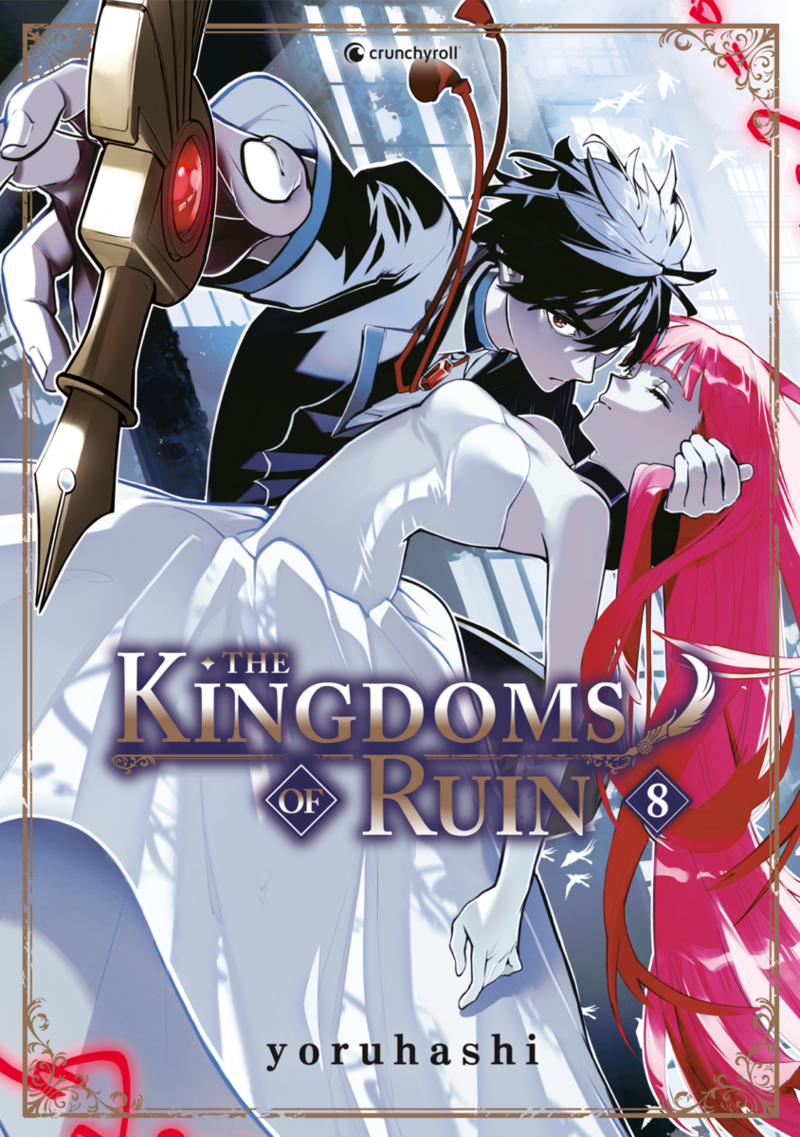 The Kingdoms of Ruin - Kaze - Band 08