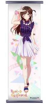 Chizuru - Door Style Wallscroll - Rental Girlfriend