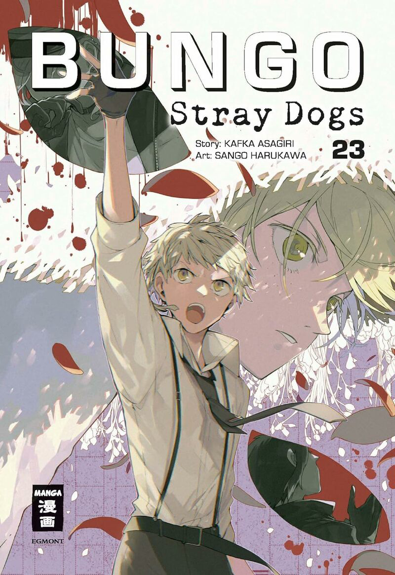 Bungo Stray Dogs - Egmont - Band 23