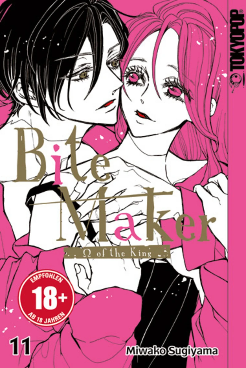 Bite Maker - Tokyopop - Band 11