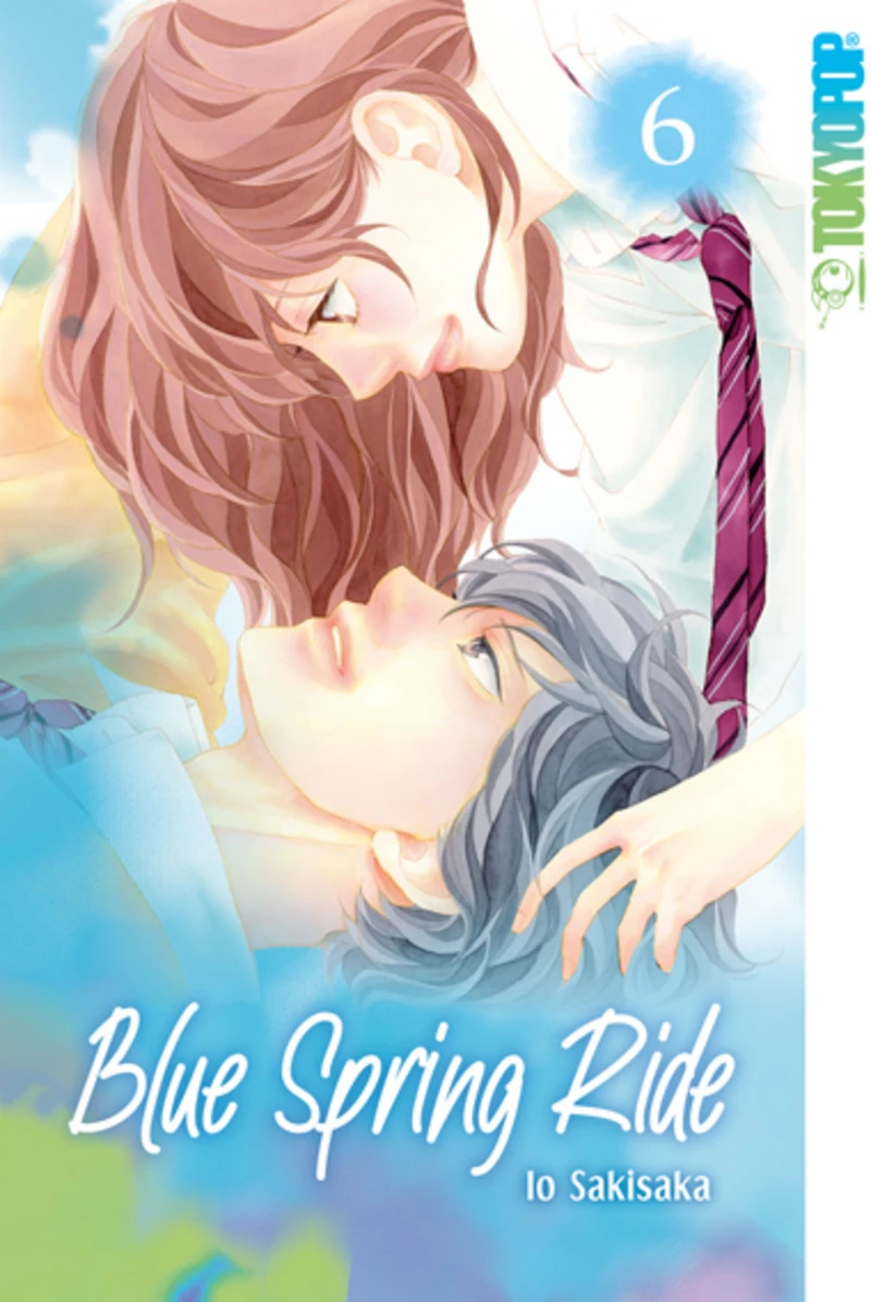 Blue Spring Ride 2in1 - Tokyopop - Band 06