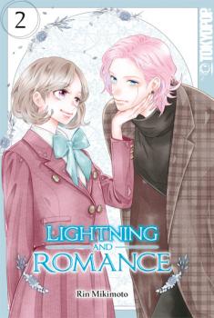 Lightning and Romance - Tokyopop - Band 02