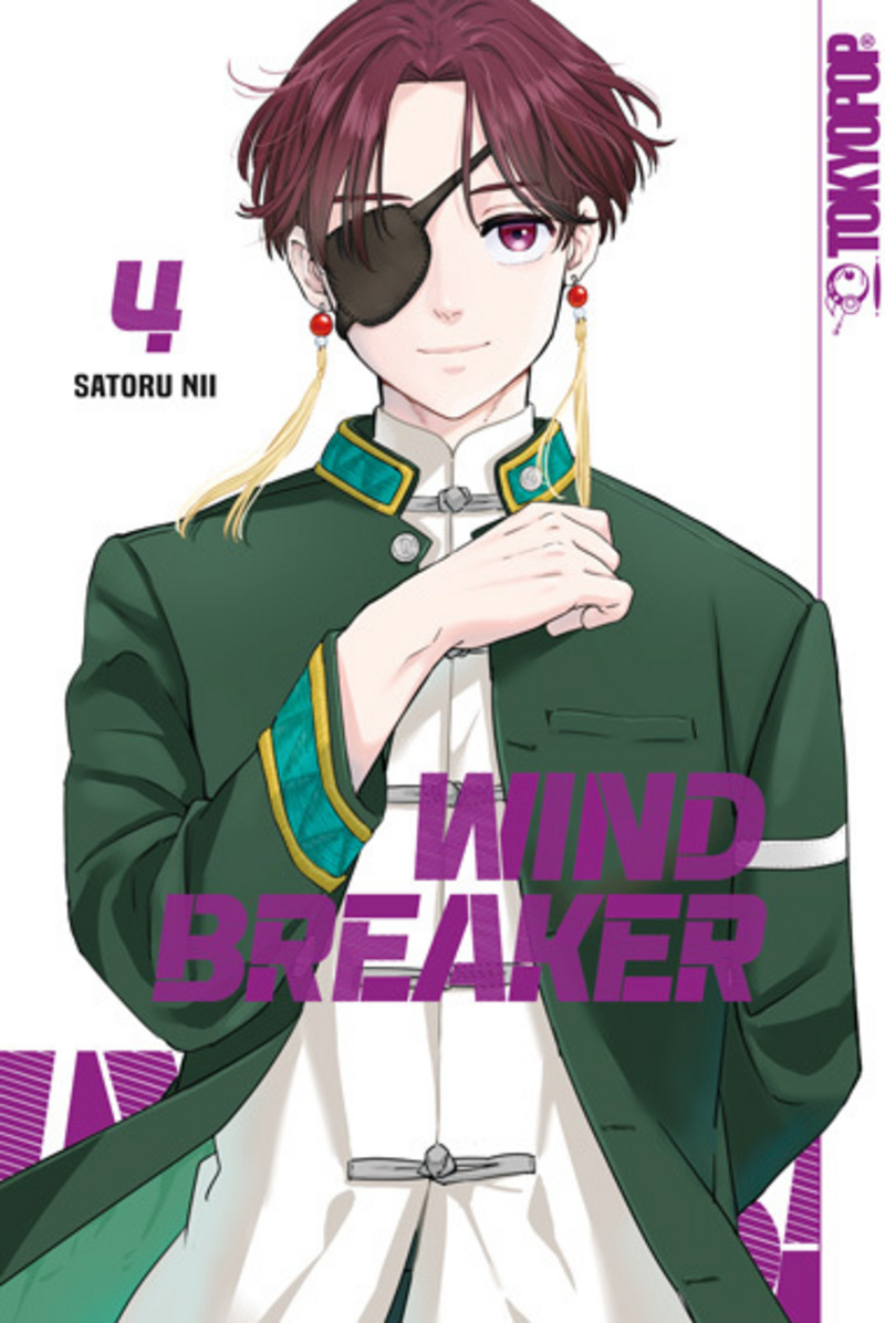 Wind Breaker - Tokyopop - Band 04