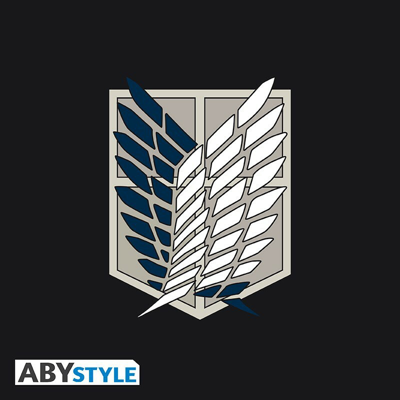 "Scout Symbol" Kappe/ Cap - Attack on Titan - AbyStyle