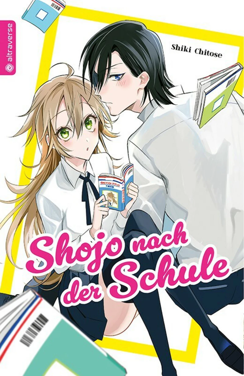 Shojo nach der Schule - alterverse - Einzelband