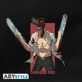 Chainsaw Man - Rucksack - AbyStyle