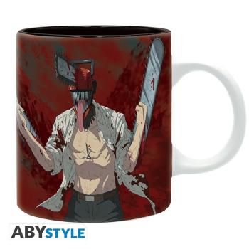 "Chainsaw Man" - 320 ml Tasse - Chainsaw Man - AbyStyle