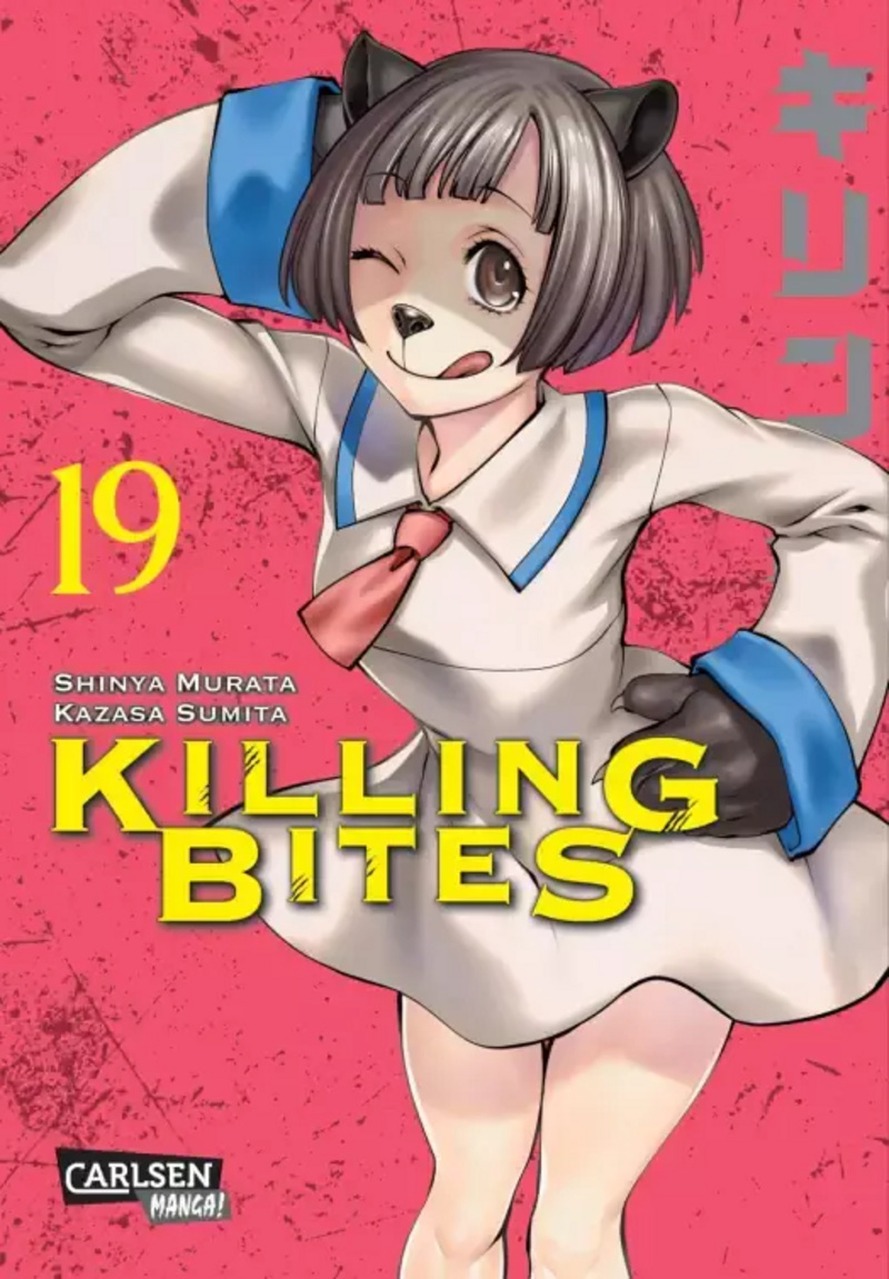 Killing Bites - Carlsen - Band 19