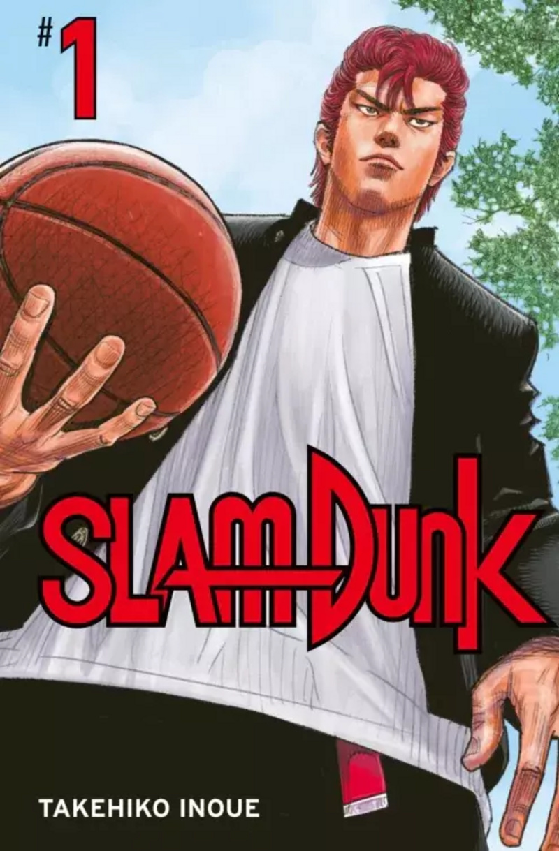 Slam Dunk - Carlsen - Band 01