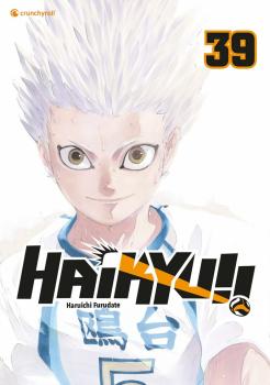 Haikyu!! - Kaze - Band 39