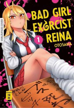 Bad Girl Exorcist Reina - Egmont - Band 01