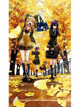 Citrus - TokyoPop - Artbook