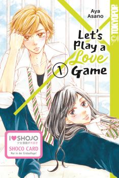 Let's Play a Love Game - Tokyopop - Band 01