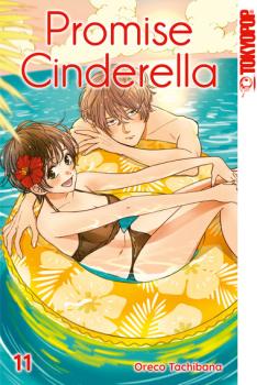 Promise Cinderella - Tokyopop - Band 11