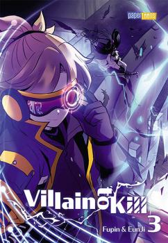 Villain to Kill - papertoons - Band 03