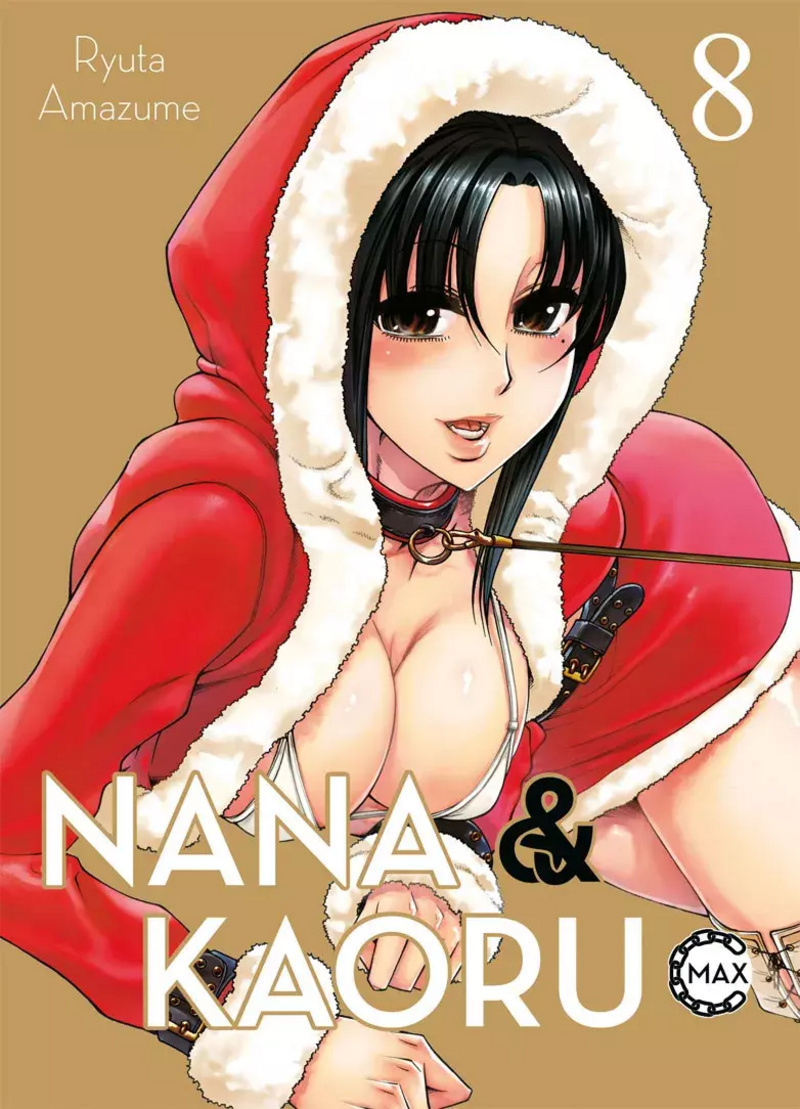 Nana & Kaoru - Panini - Max Band 008