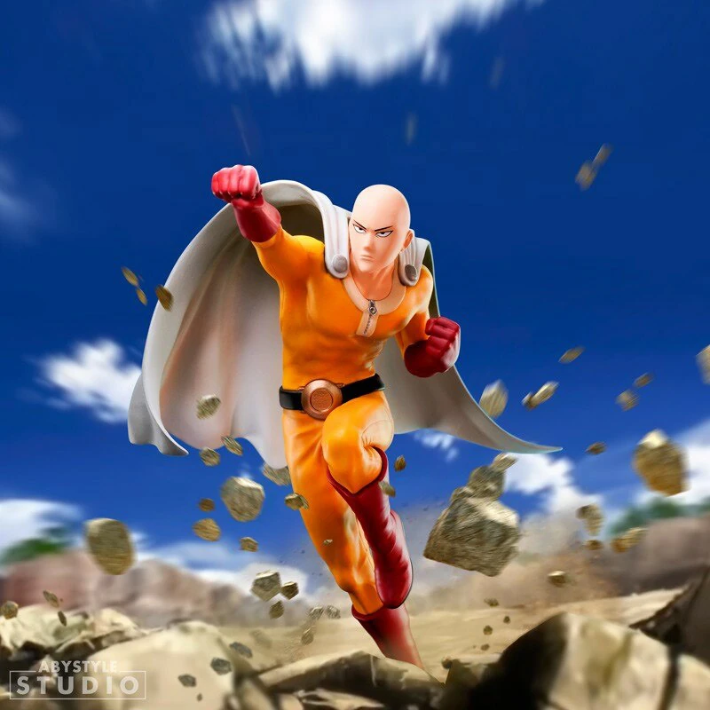 "Saitama" - One Punch Man - AbyStyle Studio