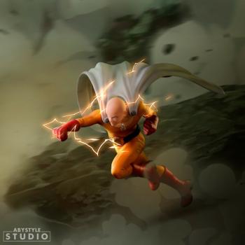 "Saitama" - One Punch Man - AbyStyle Studio