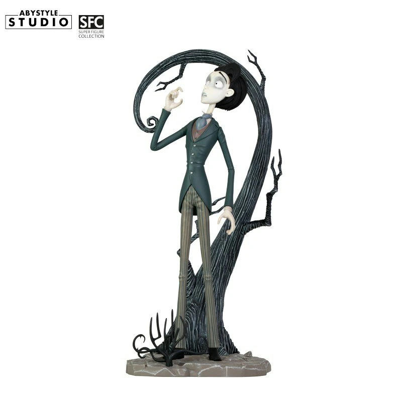 "Victor" - Corpse Bride - AbyStyle Studio