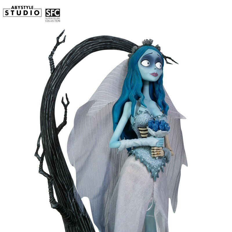 "Emily" - Corpse Bride - AbyStyle Studio