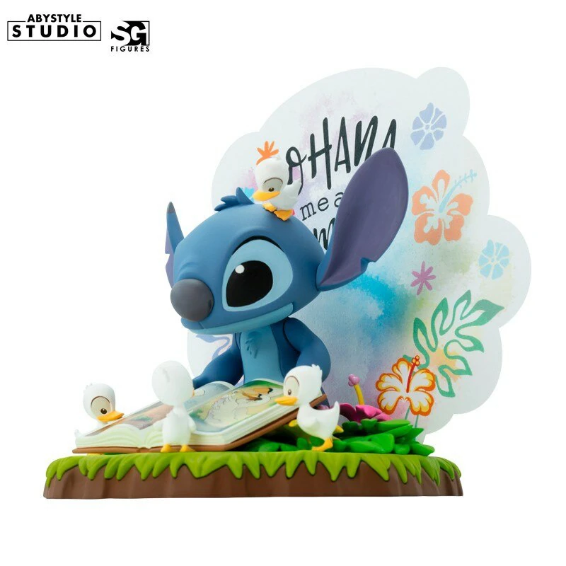 "Stitch Ohana" - Lilo & Stitch - AbyStyle Studio